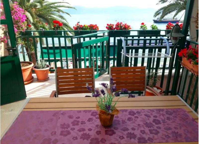 Apartman Iris Gradac  Buitenkant foto