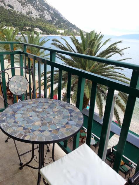Apartman Iris Gradac  Buitenkant foto