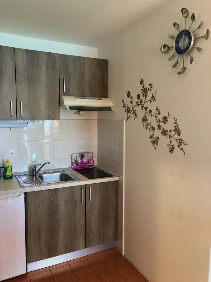 Apartman Iris Gradac  Buitenkant foto
