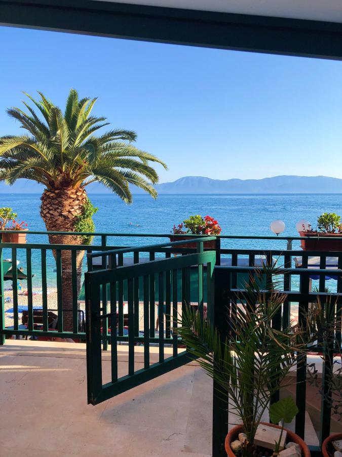 Apartman Iris Gradac  Buitenkant foto
