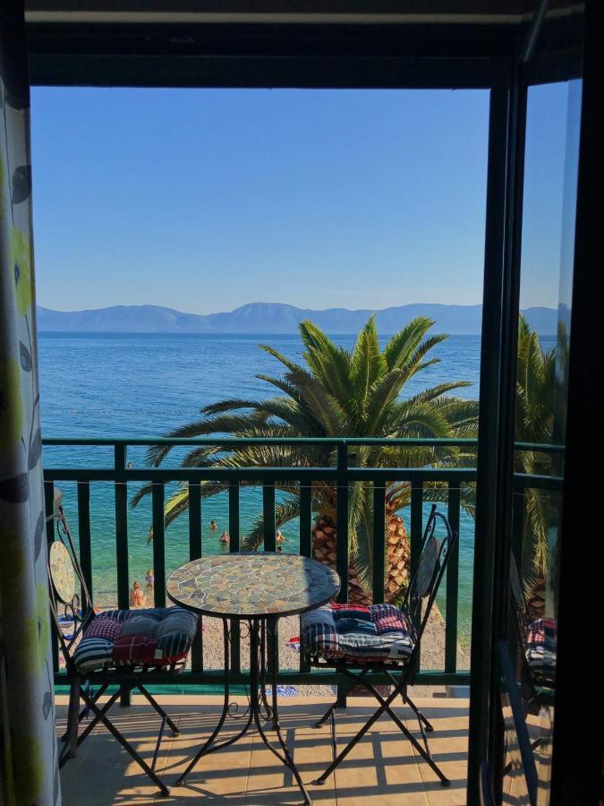 Apartman Iris Gradac  Buitenkant foto