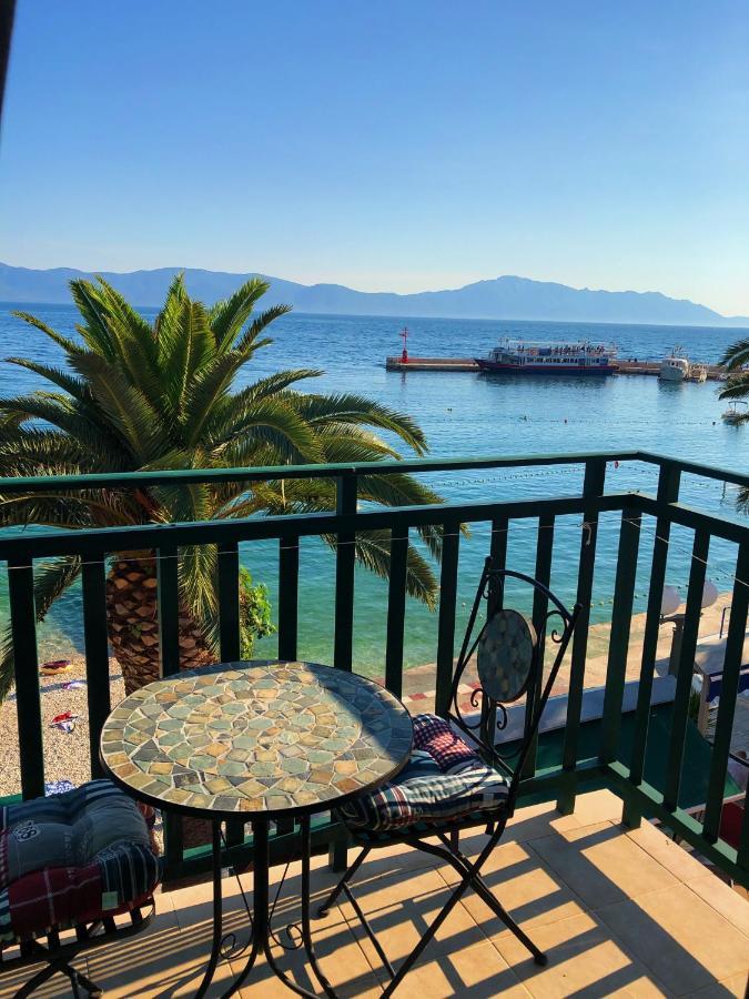 Apartman Iris Gradac  Buitenkant foto