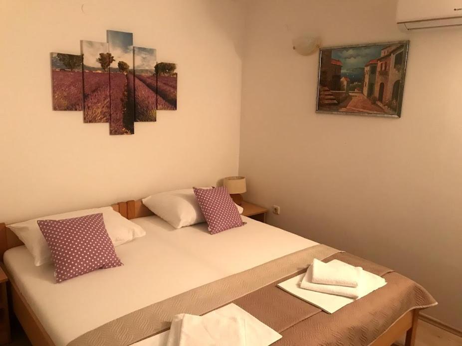 Apartman Iris Gradac  Buitenkant foto