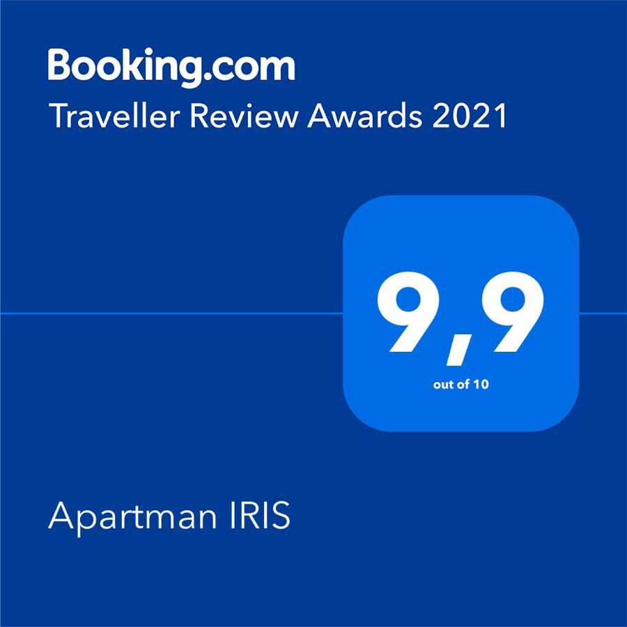 Apartman Iris Gradac  Buitenkant foto