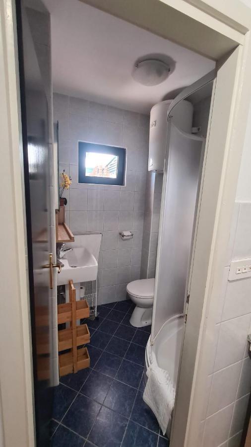 Apartman Iris Gradac  Buitenkant foto