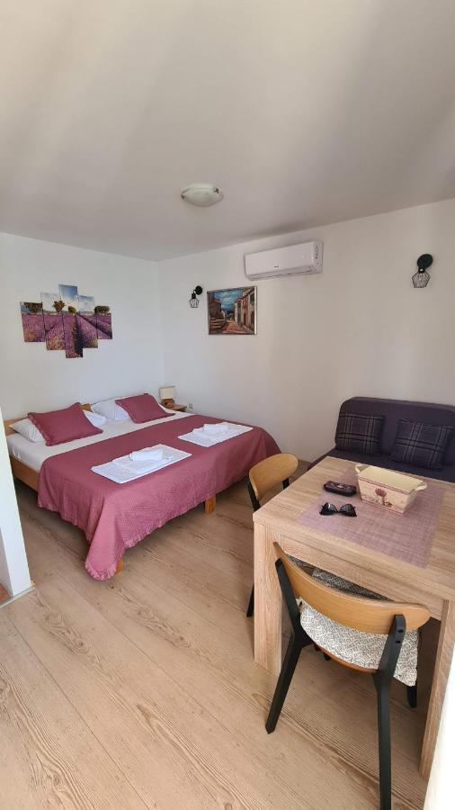 Apartman Iris Gradac  Buitenkant foto
