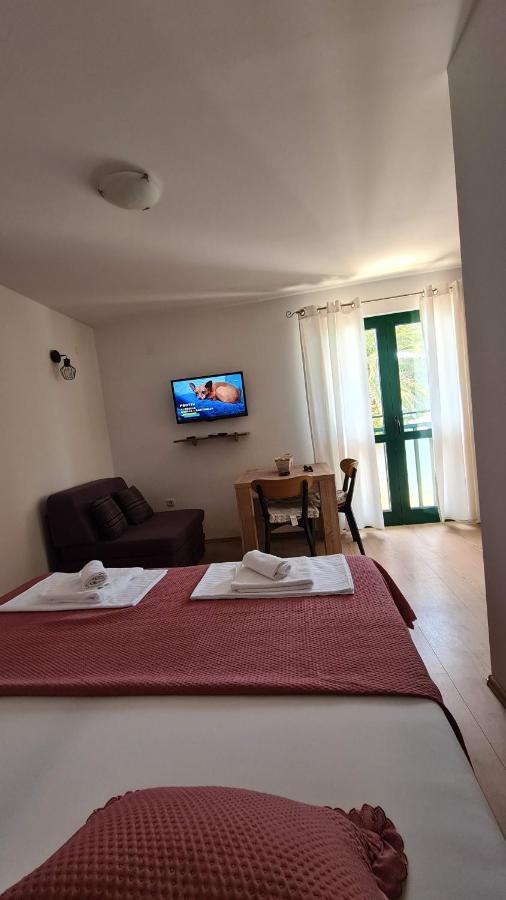 Apartman Iris Gradac  Buitenkant foto