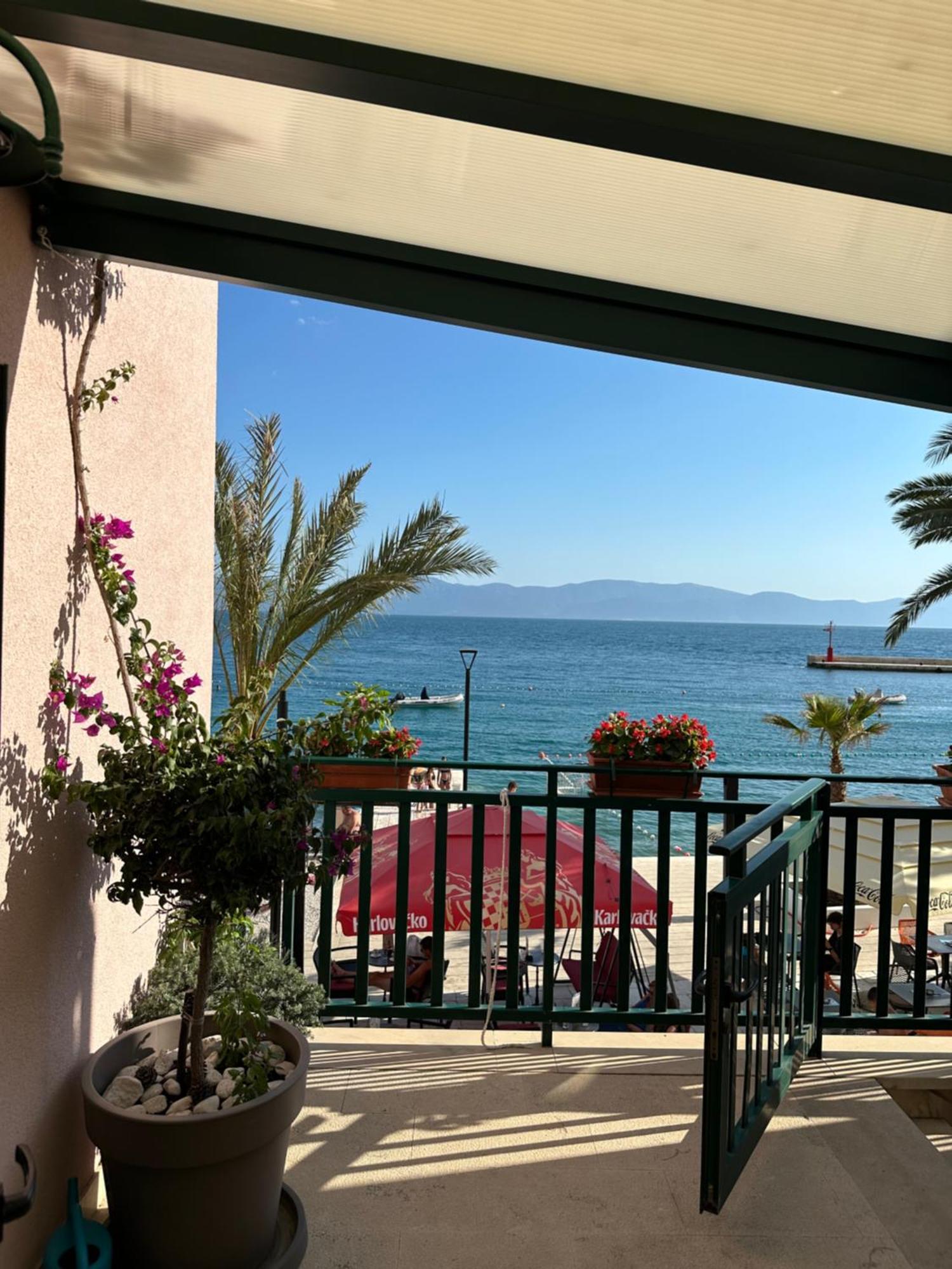 Apartman Iris Gradac  Buitenkant foto