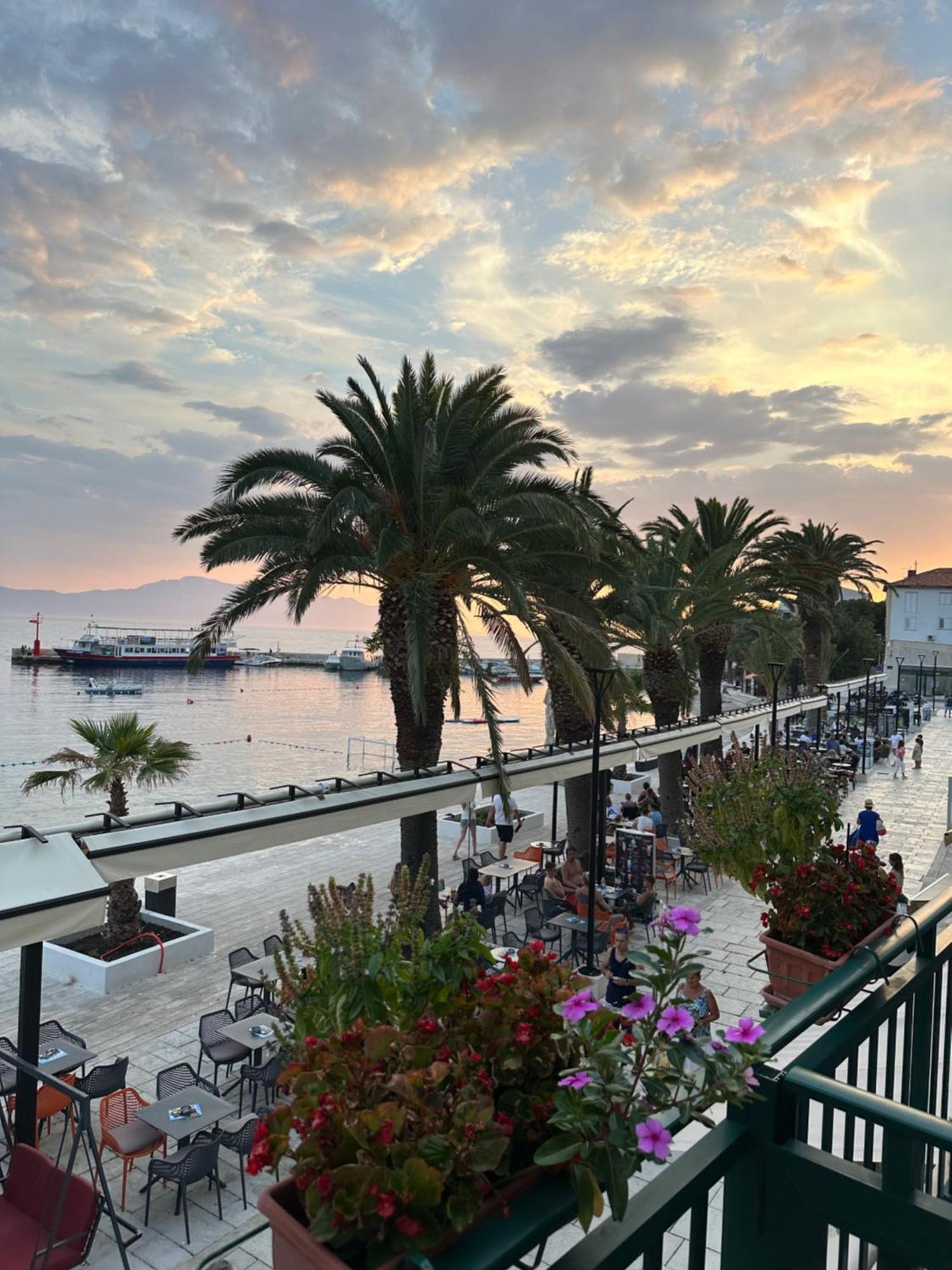 Apartman Iris Gradac  Buitenkant foto