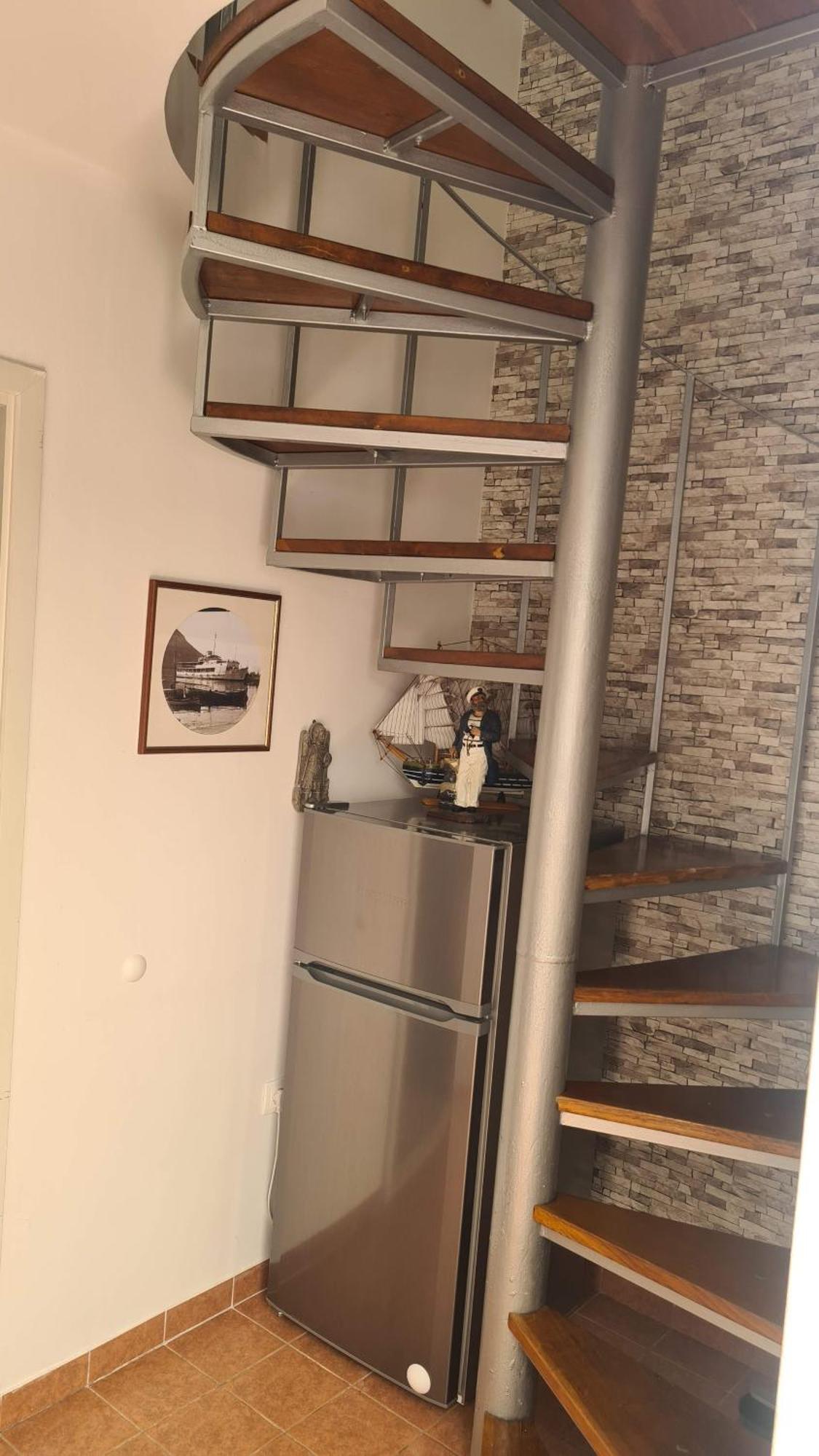 Apartman Iris Gradac  Buitenkant foto