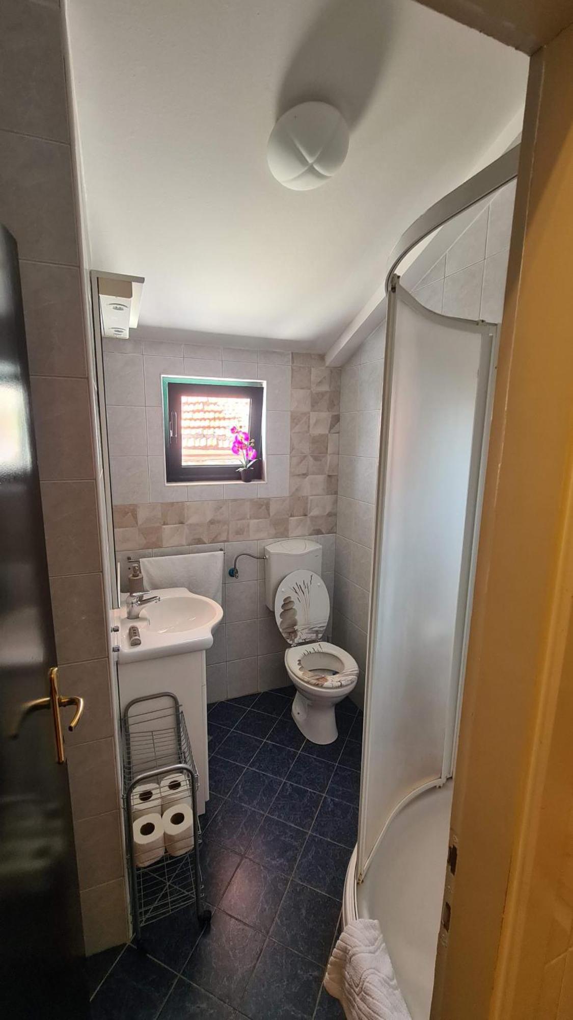 Apartman Iris Gradac  Buitenkant foto